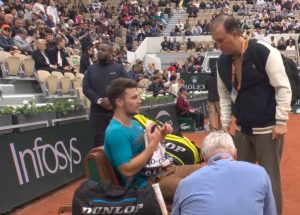 KECMANOVIĆ OTKRIO ZAŠTO JE PREDAO MEČ: „Odjutros mi je tako, ne znam šta je u pitanju…“