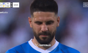 BRAVO MITRE: Srpski napadač nastavlja silovito, forma pred EURO obećava! (VIDEO)