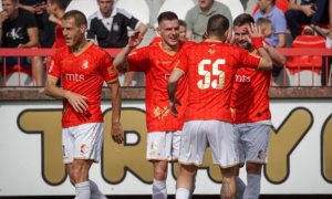 REMI U KRUŠEVCU: Partizan pred kraj „izvukao“ bod, isplatila se totalna ofanziva! (VIDEO)