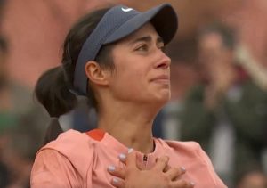 OLGA PRETI SVETSKOM VRHU: Najbolji plasman karijere za srpsku teniserku!