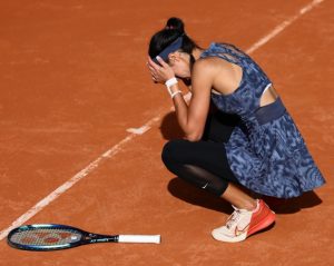 IDEMOOO: Neverovatan preokret Olge Danilović, završnica za infarkt i prolaz u narednu rundu Rolan Garosa! (VIDEO)