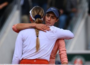 EMOTIVNO IZLAGANJE OLGE DANILOVIĆ: „Zbog ovoga treniram, u tenisu nekada mora da se pati!“