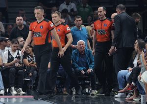 POZNATE SUDIJE ZA DRUGU UTAKMICU VELIKOG FINALA ABA LIGE: Evo ko će deliti pravdu u narednom meču!