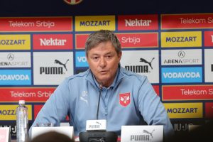 DRAGAN STOJKOVIĆ PIKSI PRED EURO: „Da bi neko došao, neko mora da ode“ (VIDEO)