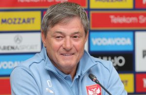 STOJKOVIĆ NE KRIJE OPTIMIZAM: „Voleo bih da uđemo u osam, smejali su se i Grcima 2004. godine!“ (VIDEO)