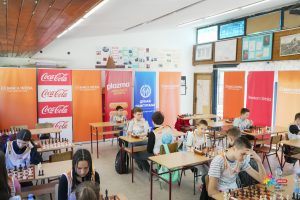 SPORTSKE IGRE MLADIH: Počinju Regionalna finala Banca Intesa turnira u šahu!