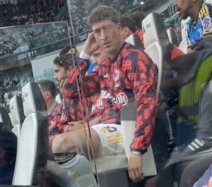 MOLIM TE RECI MI DA SI OVO SNIMIO: Sjajan potez Dušana Vlahovića koji je i sam sebe iznenadio! (VIDEO)