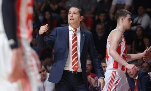 ZVEZDA MNOGO BOLJA U PIONIRU: Sferopulos govorio o eventualnom finalu u ovoj hali!