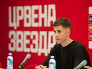 LUKA ILIĆ TRPEO TORTURU U BIVŠEM KLUBU: Nisu mi dali ni da se oporavim od povrede!