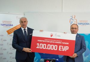 ZVEZDA OD GAŠENJA DO HUMANITARNOG GIGANTA U SRBIJI: Terzić tvrdi da je jedini verovao da će klub doći do ovog nivoa!