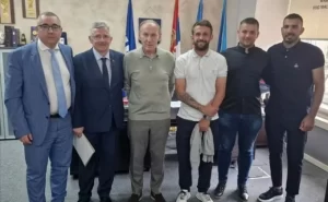 SRPSKI FUDBAL TONE: Železničar osvojio titulu, ali im nisu dali da napreduju – Evo kako je prošao sastanak sa Džajićem!