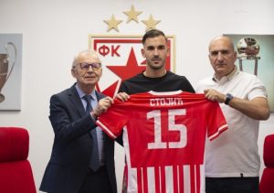 SADA I ZVANIČNO: Zvezda ima novog štopera!