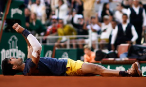 ALKARAZ ŠAMPION ROLAN GAROSA: Treća Grend Slem titula za Španca! (FOTO+VIDEO)