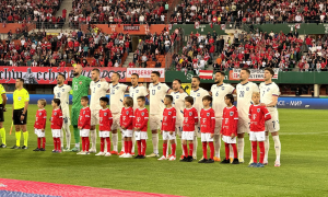 (POLUVREME) SRBIJA DOBILA VELIKE BATINE OD OŠTRIH AUSTRIJANACA: Ali prostora za preokret u drugom delu ima! (VIDEO)