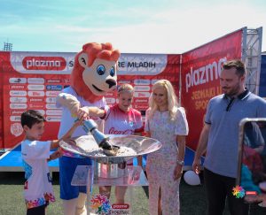 SPORTSKE IGRE MLADIH: Kruševac i četvrtu godinu u nizu domaćin (FOTO)