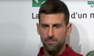 PITALI SU NOVAKA O SRAMNOM RASPOREDU MEČEVA NA ROLAN GAROSU: Ovo je njegov odgovor (VIDEO)