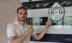 ĐORĐE JOVANOVIĆ ZVANIČNO PREDSTAVLJEN: „Puno mi je srce“ (VIDEO)