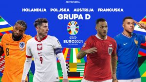 EURO 2024 – GRUPA D: Grupa smrti! Težak posao za Francusku od samog početka, Holandija mora da opravda očekivanja, Austrija i Poljska čekaju svoje šanse iz senke!( FOTO+VIDEO)