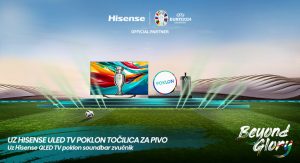 Uz TV na poklon stižu točilica za pivo ili Soundbar