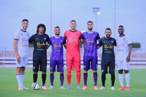 MENJA SREDINU: Nikola Petrić nakon sjajne sezone u Saudijskoj Arabiji planira povratak u Evropu!