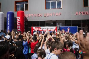 DUNAV OSIGURANJE DAN SPORTA: „Pruži ruku, ne podmeći nogu“ (FOTO)