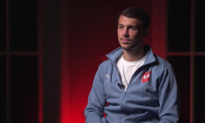 LAZAR SAMARDŽIĆ: „Imam nemačku disciplinu koja je neophodna u fudbalu, kao i srpsku kreativnost, koja je isto tako važna“ (VIDEO)