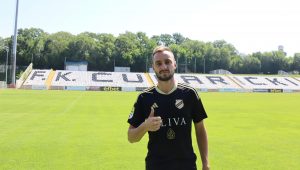 ČUKARIČKI SVE JAČI: Srpski internacionalac se vratio u Superligu!