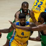 EVROLIGAŠKI POVRATAK: Žalgiris ponovo doveo Kinana Evansa, miljenik navijača vraća se u Kaunas!