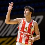 BOMBA NA MALOM KALEMEGDANU: Miloš Teodosić se vratio u Crvenu zvezdu!