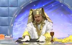 ŠPANCI I ENGLEZI BRUJE O MILANU TAROTU: Srpski vidovnjak zaludeo svetske medije!