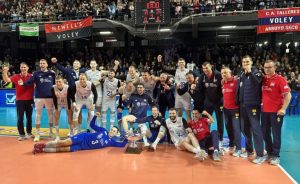 ORLOVI UTIŠALI ROSARIO: Srbija slavila pred 6.000 navijača i osvojila Kup!