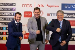 TELEKOM I ARENA TV GRUPA PARTNERI ŠAMPIONSKIH REZULTATA SRPSKOG SPORTA! (FOTO)