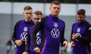 NE CVETAJU RUŽE U REDOVIMA NEMAČKE: Veliki sukob na treningu!