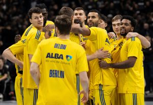 NAJBOLJI IGRAČ ALBE RADARU VEČITIH: Zvezda iz prostog razloga ima prednost u odnosu na Partizan, ali se ni ona ne pita!