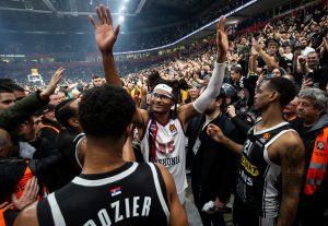 ČIMA I PARTIZAN? Evo kako je Moneke reagovao na glasine da je blizu crno-belog dresa!