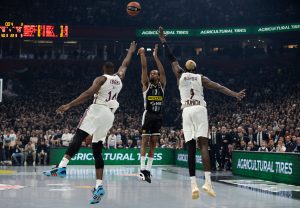 CRNO-BELI RADE PUNOM PAROM: Nezvanično, KK Partizan rešio još jedno pojačanje! (FOTO)