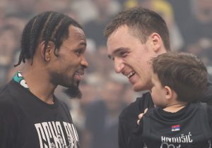 DANILO ANĐUŠIĆ O PANTERU: „Učiću decu da budu kao Kevin“