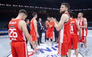 SAOPŠTENJE KK CRVENA ZVEZDA: Imali su nameru da jasna pravila pretvore u Partizanova pravila!