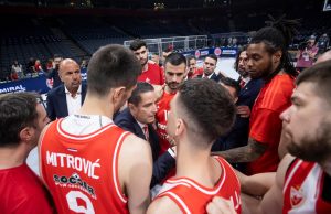 OGLASIO SE DIREKTOR KLS: Grujin otklonio sve dileme – Crvena zvezda je osvojila KLS!