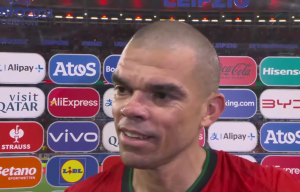 RONALDO NIJE JEDINI: Pepe protiv Češke ispisao istoriju na Evropskom prvenstvu!
