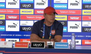 DRAGAN STOJKOVIĆ PIKSI: „Tri igrača su nam kolabirala“ (VIDEO)