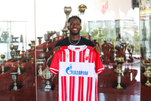 PUMA SA ZVEZDOM IMA NAJVIŠE AMBICIJE: „Došao sam da osvojim sve trofeje sa najvećim klubom u Srbiji!“