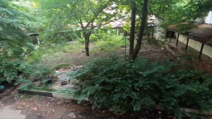 ČERNOBIL I PRIPJAT U SRED BEOGRADA: Stadion Partizana liči na grad duhova! (FOTO) (VIDEO)