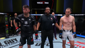 UROŠ MEDIĆ IMA NOVI IZAZOV: Neporaženi borac iz Tenesija je njegov sledeći test!