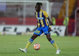 DOGOVOREN TRANSFER: Zvezda dovela zamenu za Marka Stamenića!