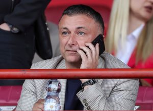 „NE PITAJU SE SAMO KLUBOVI“: Matijašević pojasnio situaciju oko potencijalnog pojačanja iz MLS!