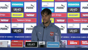 BIRMANČEVIĆ CITIRAO ŽIVOJINA MIŠIĆA: „Ko nema strah, taj ide napred!“