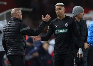 ZVANIČNO: Saldanja napustio Partizan i doneo crno-belima preko potreban novac!