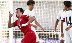 KAKVA AKCIJA ORLIĆA: Impresivna tika-taka kadetske reprezentacije Srbije! (VIDEO)