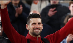 TENISKA LEGENDA LEPIM REČIMA O NOVAKU: Čovek koji ga najviše kritikuje sada je morao da mu oda priznanje!